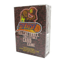 We did not find results for: 1996 Fast Break Nba Basketball Collectible Card Game Starter Deck