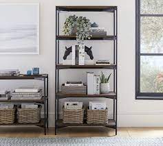 Warren Etagere Bookcase Pottery Barn