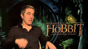 Кэролинн каннингэм, питер джексон, фрэн уолш и др. The Hobbit James Nesbitt Bofur Interview Youtube