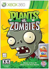 plants vs zombies xbox360