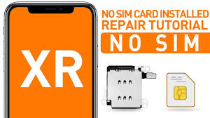 No sim card error iphone. How To Fix Iphone Xr No Sim Card Installed Error Blog Cinoparts