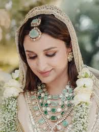parineeti chopra s bridal makeup look