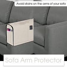 Room Antislip Sofa Armrest Protector