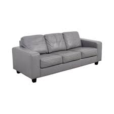 ikea skogaby light grey sofa 53 off