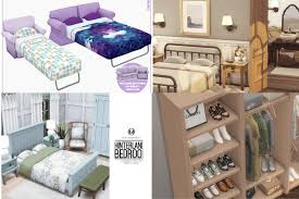 15 top sims 4 bedroom cc picks to