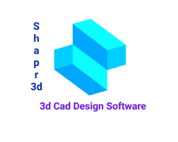 licensed 3d cad design software shapr3d