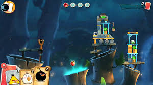 Angry Birds 2 gameplay level 51!Boss level! Super kill - YouTube