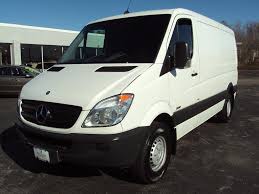At edmunds we drive every car we review. Used 2013 Mercedes Benz Sprinter 2500 For Sale 21 500 Executive Auto Sales Stock 1545