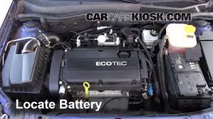 This video is not meant to be a definitive how to.always consult a professional repair manual befor. Battery Replacement 2008 2008 Saturn Astra 2008 Saturn Astra Xr 1 8l 4 Cyl 4 Door