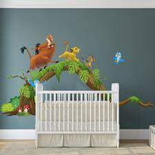 The Lion King Wall Decal Animals Wall