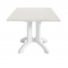 Grosfillex Ut375004 Outdoor Table