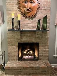 Ambler Fireplace Patio 903 E Butler