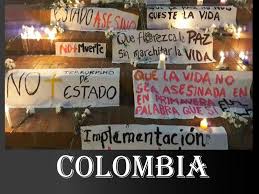 Se estiman que hay 254 muertos, muchos de los cuales son niños. Cual Es La Situacion En Colombia Tras 50 Dias Del Cese Al Fuego Bilateral
