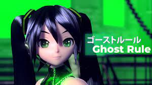 Ghost Rule feat. Hatsune Miku | Project DIVA Arcade Future Tone - YouTube