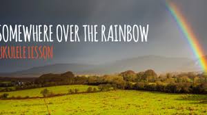 Somewhere Over The Rainbow Ukulele Lesson Ukulele Go