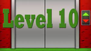 100 floors level 10 you