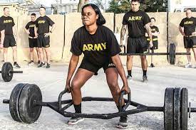 new u s army combat fitness test acft