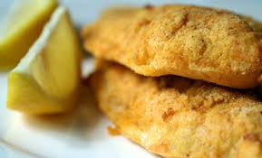 easy low fat oven fried catfish recipe