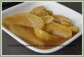 stewed apples recipe for how to make