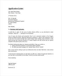 Best Marketing Cover Letter Examples   LiveCareer  Business Cover Letter Examples