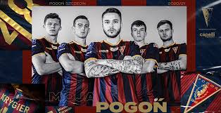 This season in ekstraklasa, pogoń szczecin's form is very good overall with 15 wins, 7 draws, and 7 losses. Pogon Szczecin 20 21 Home Kit Revealed Not Yet Available Due To Coronavirus Footy Headlines