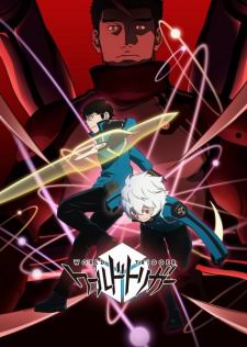 World Trigger S2 Ep 12 End