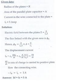 Distance equals rate multiplied by time equation for one wave cycle. Electromagnetic Waves Exercises And Example Solved Numerical Problems Physics
