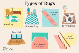 7 types of rugs to know before ing one