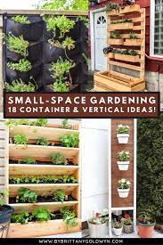 Diy Vertical And Container Garden Ideas