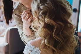 wedding hair and makeup cost