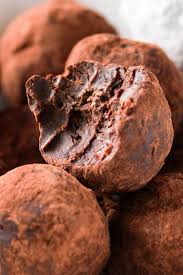 fudgy chocolate truffles brooklyn