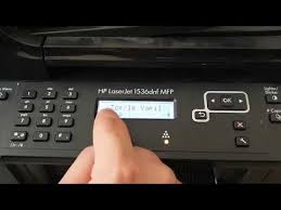 If you can not find a driver for your operating system you can ask for it on our forum. Hp Laserjet Pro M1536dnf Multifunction Printer Software