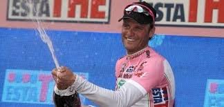 Risultati immagini per PETACCHI IN MAGLIA ROSA