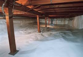 Your Crawl Space Into A Storage Area