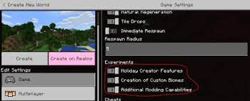 It allows them to make more advanced mods. Mod Enderite For Minecraft Pe