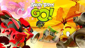 Angry Birds Go! - Racing Game Cartoon for Kids - YouTube