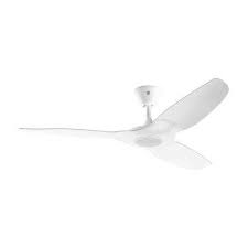 Get free shipping on qualified white, indoor ceiling fans without lights or buy online pick up in store today in the lighting department. White Smart Ceiling Fans Smart Lighting The Home Depot