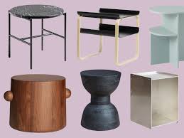 30 side table designs that do all the