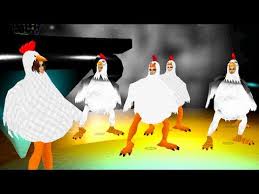 IMVU "Dance Like a Chicken" Day - YouTube