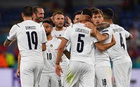 Italia bước vào euro 2021 với đội hình không có nhiều ngôi sao tầm cỡ, song đội bóng của hlv mancini. Nháº­n Ä'á»‹nh Italia Vs Thá»¥y SÄ© 02h00 Ngay 17 6 Báº£ng A Euro 2020
