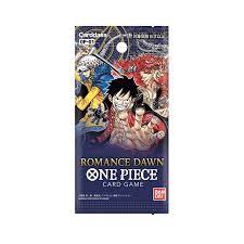 One Piece Romance Dawn Booster Japanisch – Card Collector