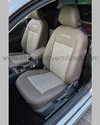 Vw Golf Mk7 Leather Car Seat Covers