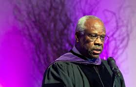 clarence thomas was a beneficiary of