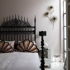 We are back today with another post in our series that is all about, modern victorian. Gothic Inspired Bed Glamourous Bedroom Ornate Bed Home Decor Bedroom