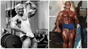 what is tom platz leg workout to get