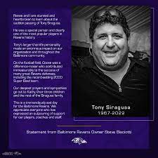 New Details On Death Of Tony Siragusa ...