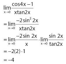 Jadi, bisa dibilang limit adalah nilai yang didekati fungsi saat suatu titik mendekati nilai tertentu. Kumpulan Soal Limit Fungsi Trigonometri Idschool