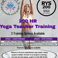 yoga teacher training in venice fl