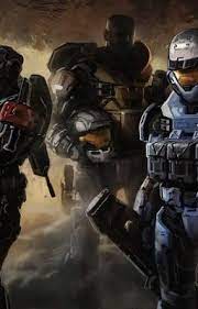 Halo reach noble teams new members - Chapter two: the calm before the storm  - Wattpad