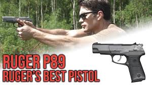 ruger s best pistol the ruger p series